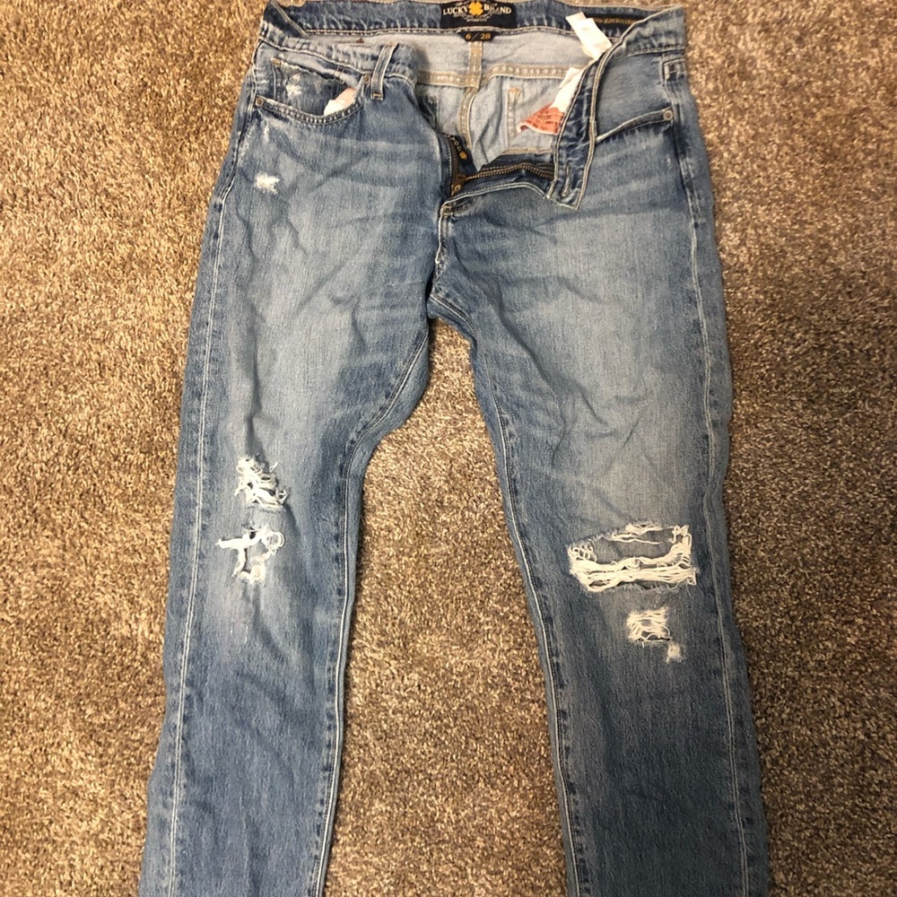 Lucky brand jeans